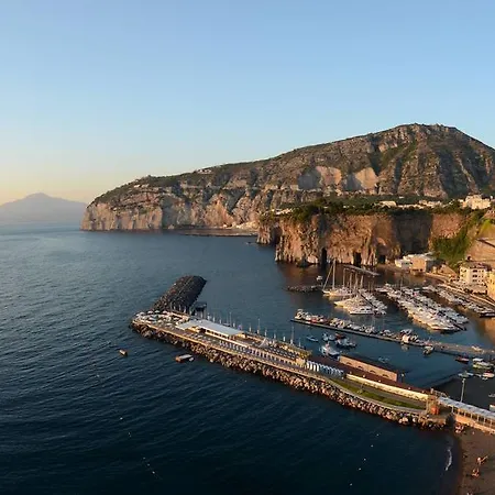 Casa Di Josephine Apartment Piano di Sorrento